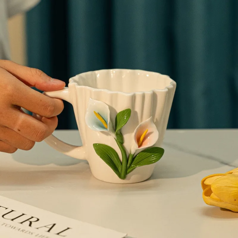 Tazza da Caffè in Ceramica Cre - Valley Tea And Coffee recensione e prezzo