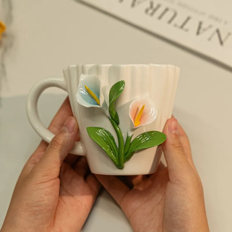 Tazza da Caffè in Ceramica Cre - Valley Tea And Coffee recensione e prezzo