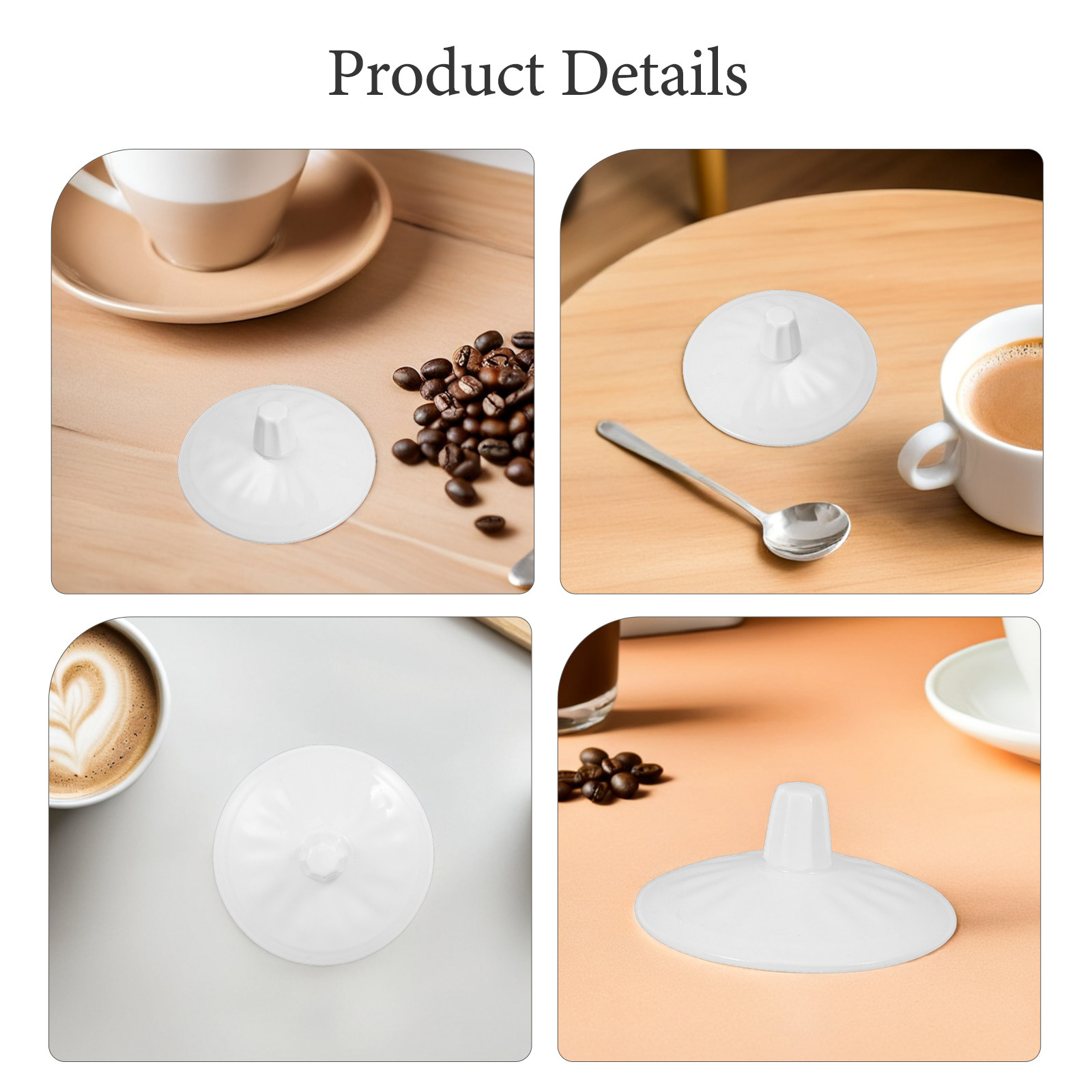 2 Pezzi Coperchio per Tazza co - Coffee Tea Replacement recensione e prezzo