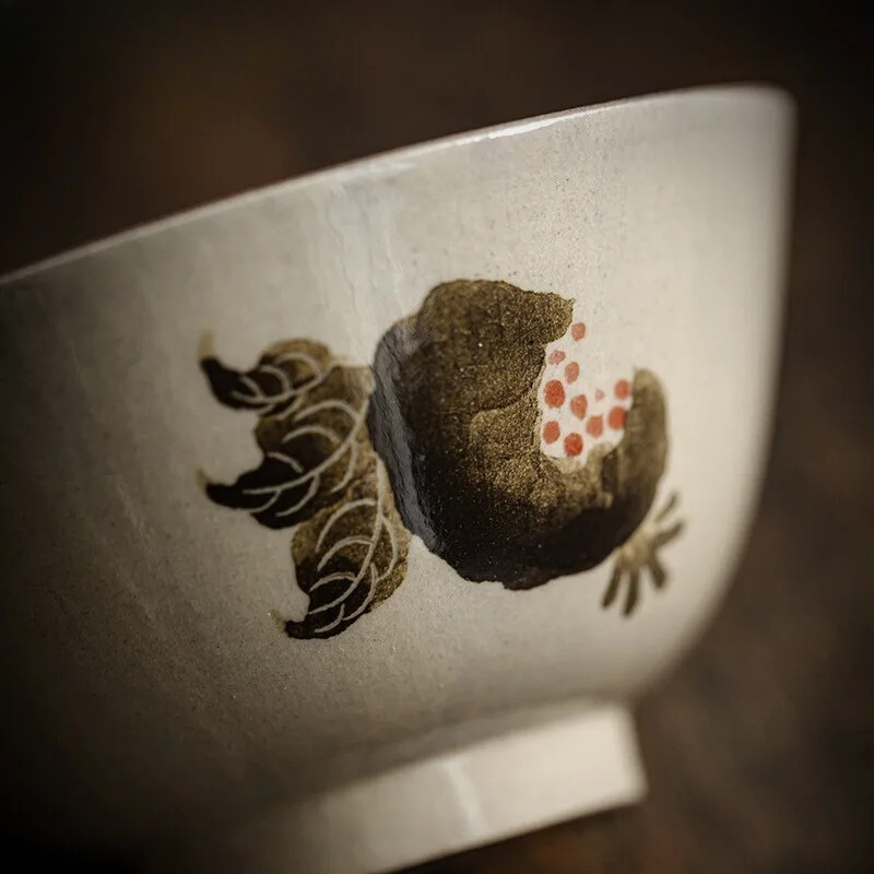 Tazza da tè da 100 ml dipinta  - Tea & Coffee Quận 1 recensione e prezzo