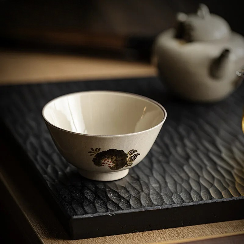 Tazza da tè da 100 ml dipinta  - Tea & Coffee Quận 1 recensione e prezzo