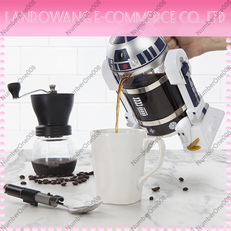 Caffettiera manuale creativa a - French Press Coffee & Tea recensione e prezzo