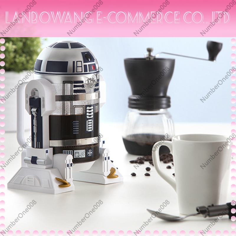 Caffettiera manuale creativa a - French Press Coffee & Tea recensione e prezzo