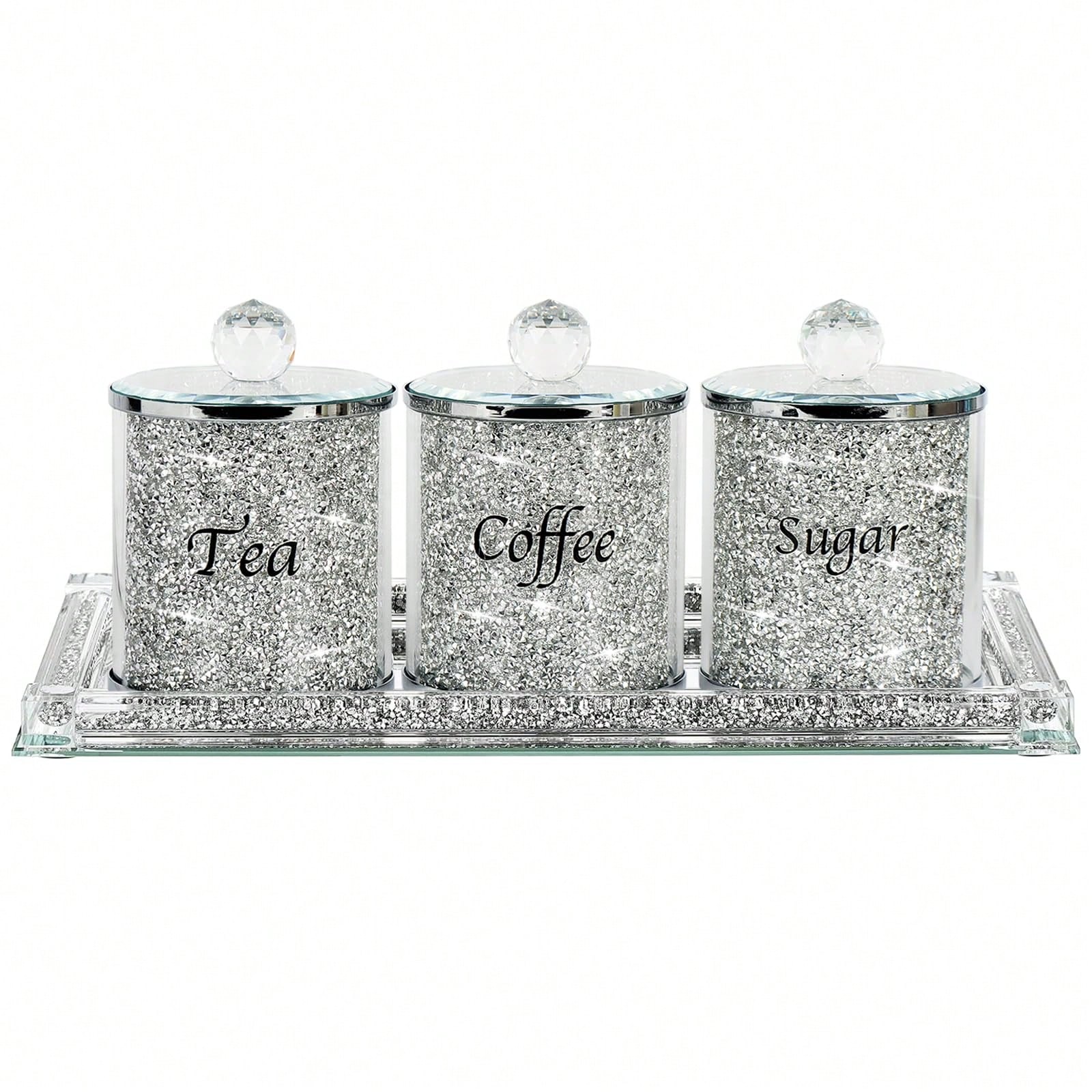 Set di contenitori per caffè,  - Coffee Tea And Sugar Set recensione e prezzo