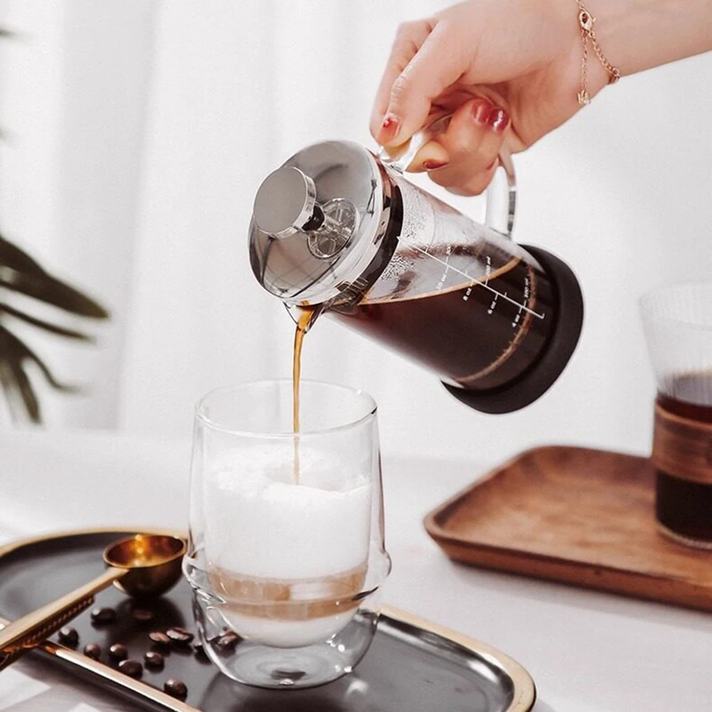 Caffettiera French Press da 55 - French Press Coffee & Tea recensione e prezzo