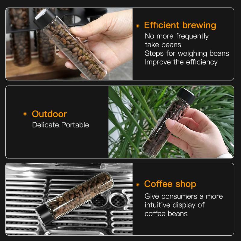 Contenitore per Caffè in Grani - Coffee Tea Catering recensione e prezzo