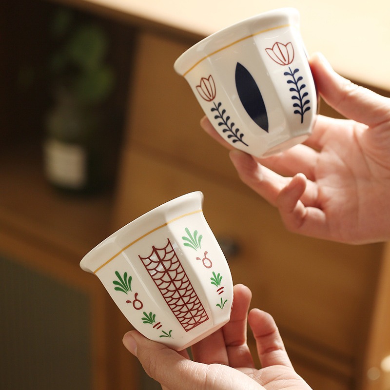 180ml/250ml Tazza di caffè Ten - Coffee Tea Catering recensione e prezzo