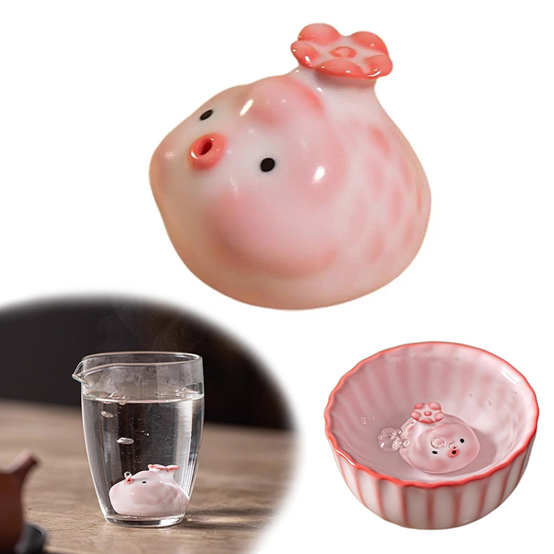 Cherry Pink Bubble Fish Tea Pe - Tea & Coffee Quận 1 recensione e prezzo