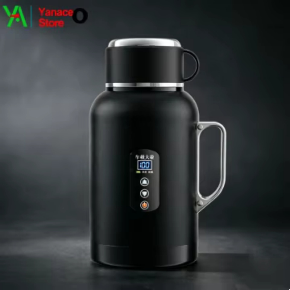 Bollitore Elettrico per Auto 1 - Coffee Tea Exchange recensione e prezzo