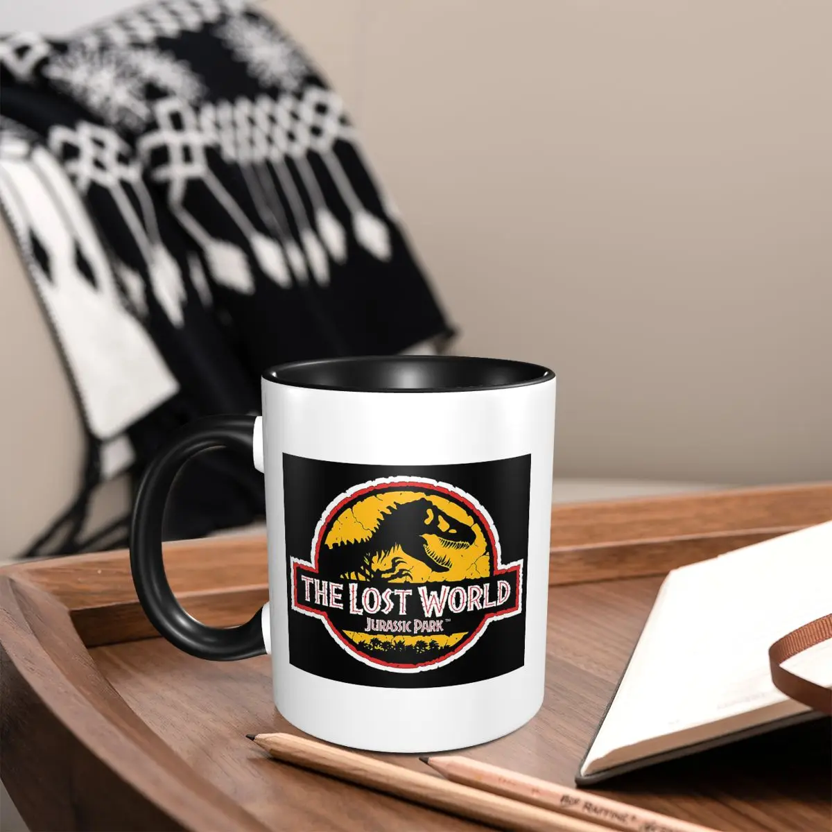 Tazza in Ceramica con Logo Jur - Coffee Tea World recensione e prezzo