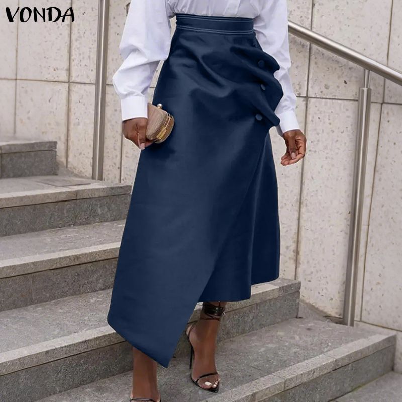 VONDA Plus Size 5XL Donne Eleg - Coffee Plus Tea recensione e prezzo