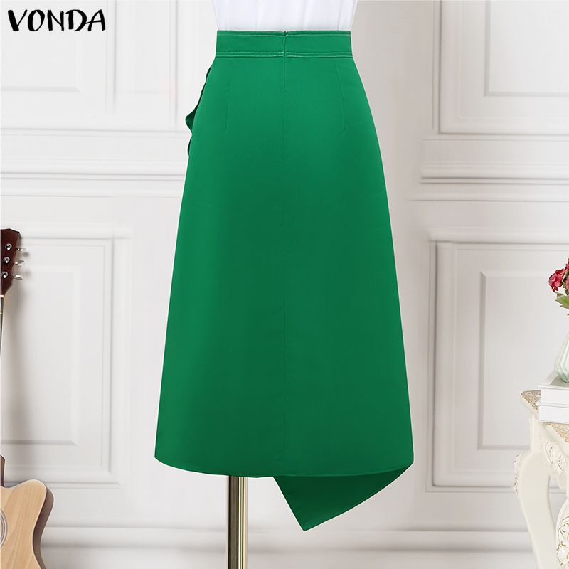 VONDA Plus Size 5XL Donne Eleg - Coffee Plus Tea recensione e prezzo