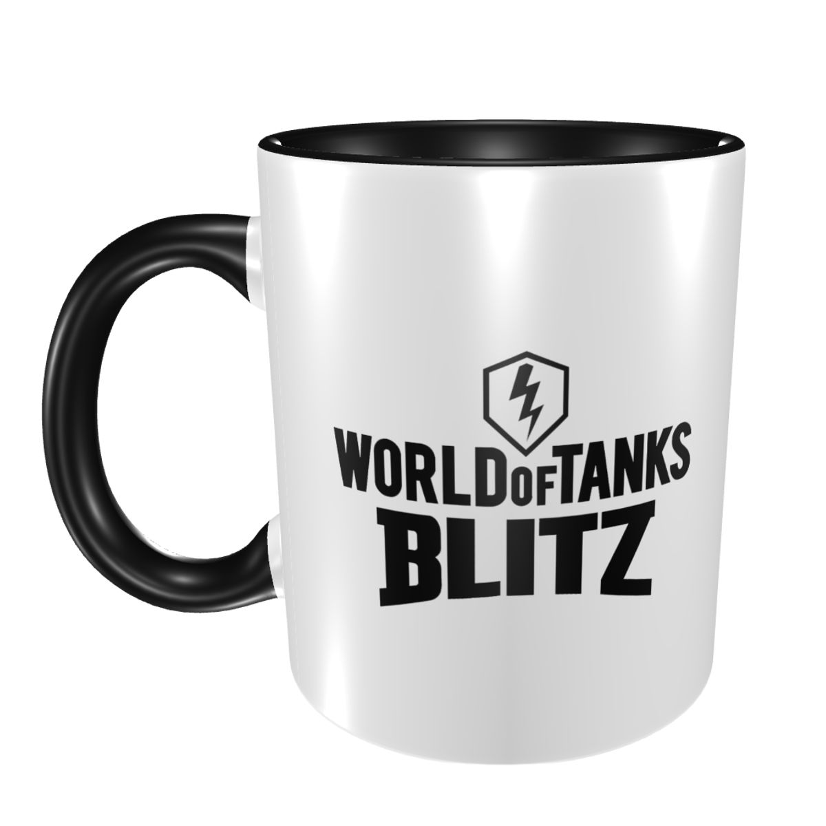 World Of Tanks Blitz Logo Mug  - Coffee Tea World recensione e prezzo