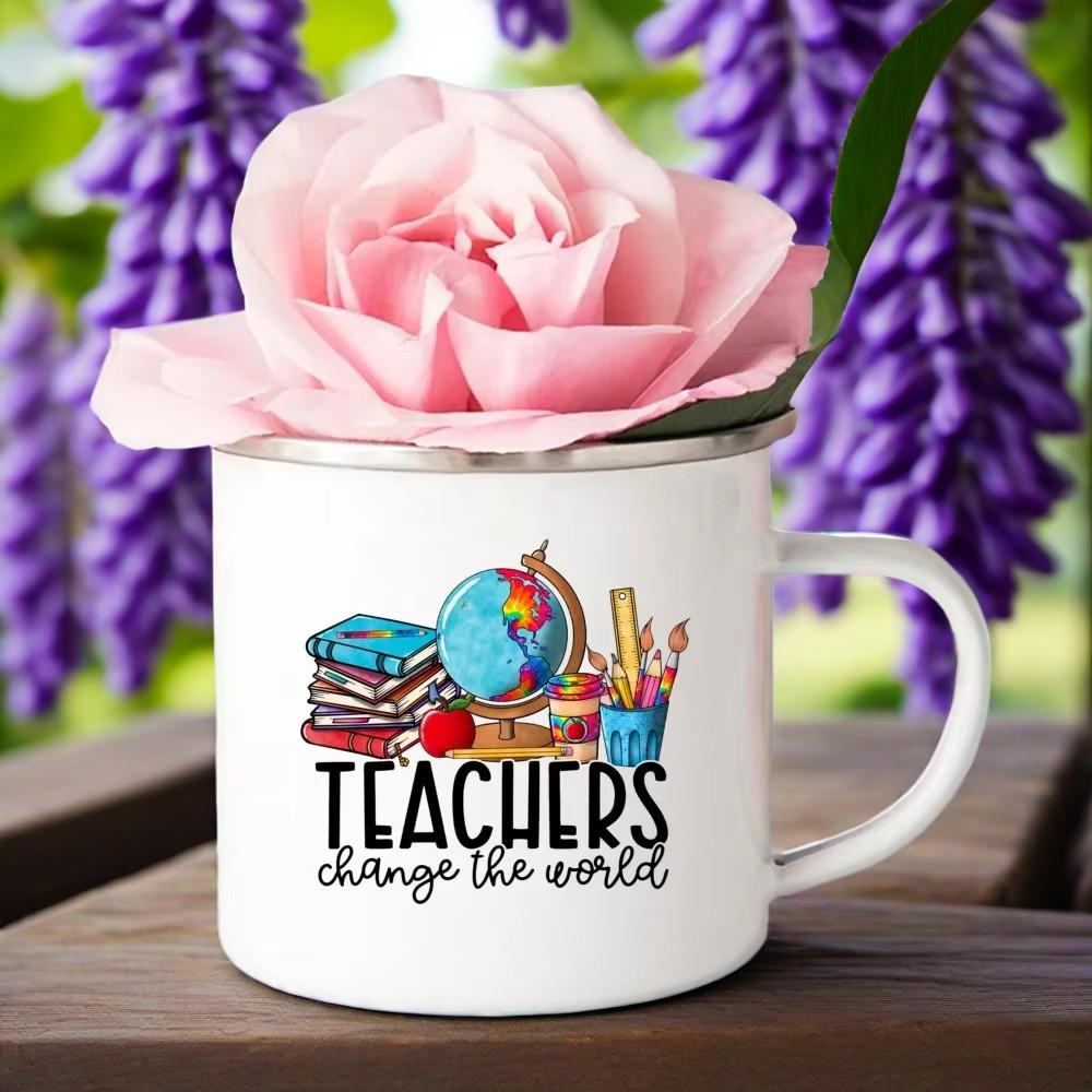 Tazza con stampa Teacher Chang - Coffee Tea World recensione e prezzo