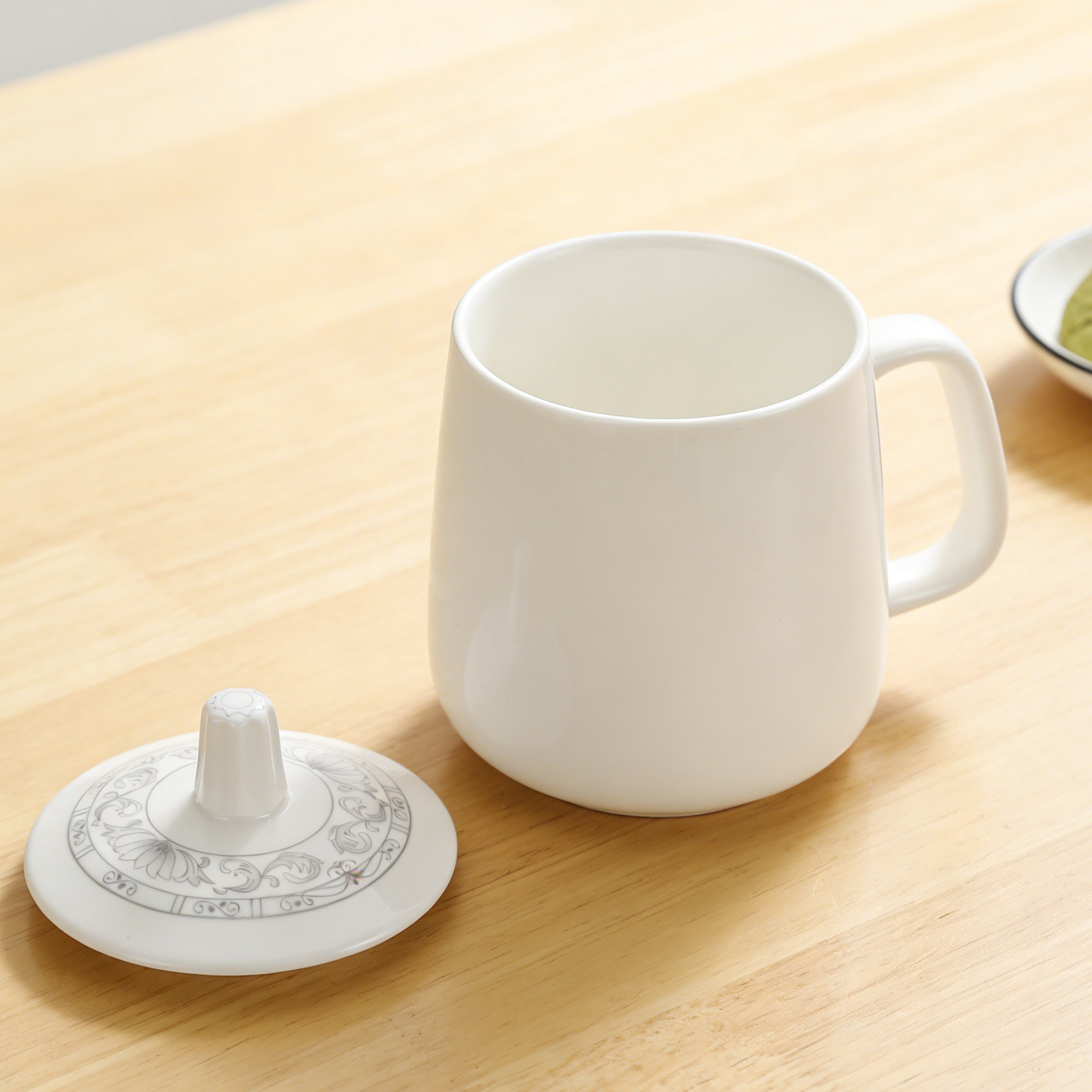 Coperchio in Ceramica di Ricam - Coffee Tea Replacement recensione e prezzo