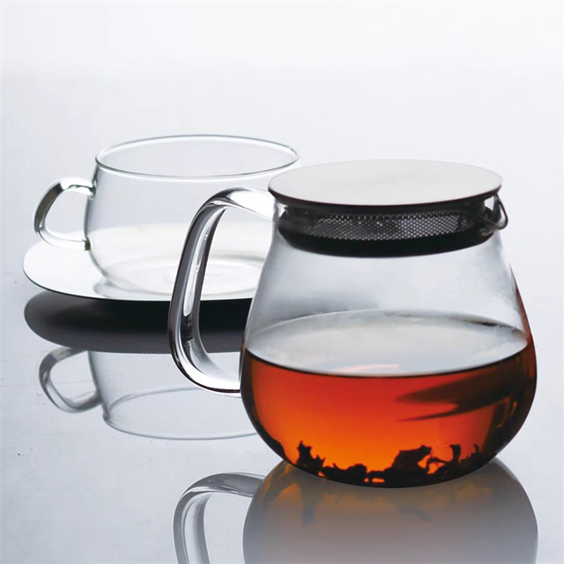 Teiera in vetro trasparente si - Coffee Tea Replacement recensione e prezzo