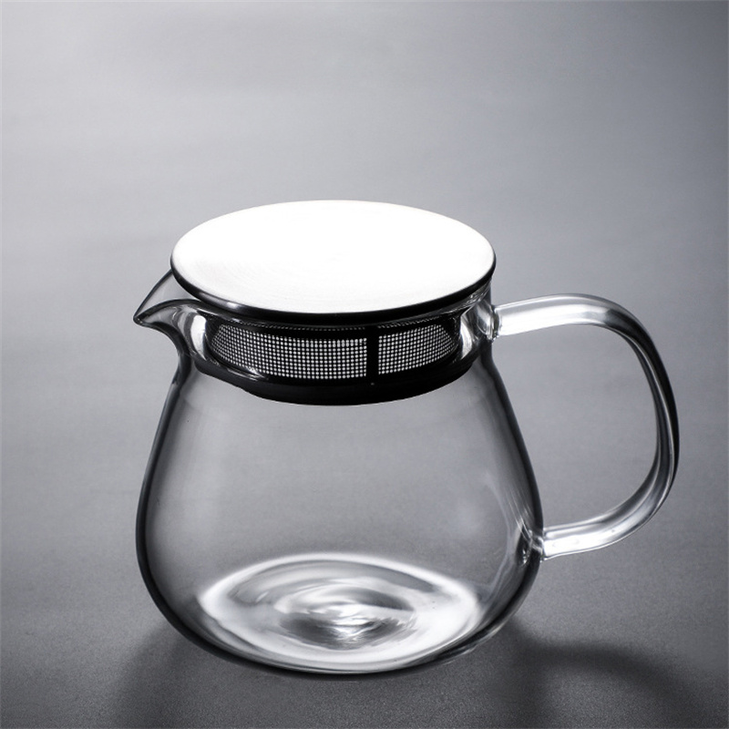 Teiera in vetro trasparente si - Coffee Tea Replacement recensione e prezzo