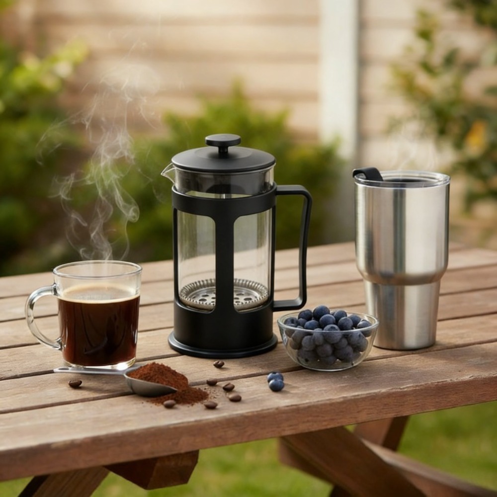Caffettiera French Press da 35 - French Press Coffee & Tea recensione e prezzo