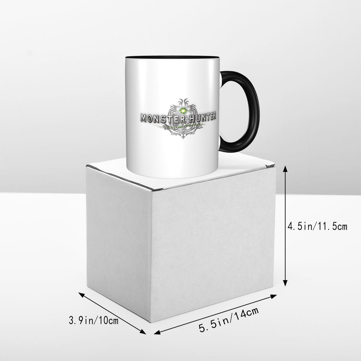 Tazza con logo Monster Hunter  - Coffee Tea World recensione e prezzo