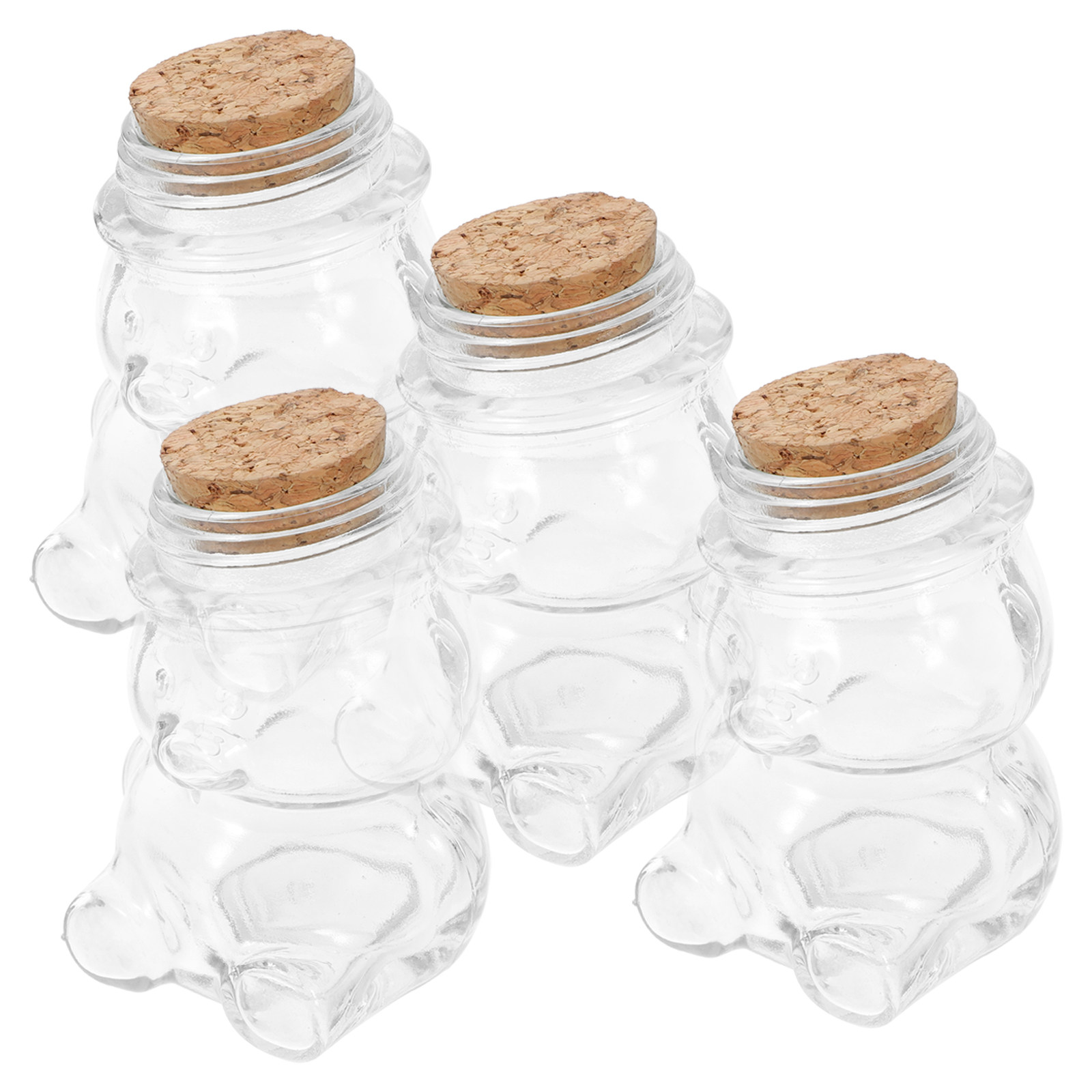 Set di 4 barattoli in vetro tr - Coffee Tea And Sugar Set recensione e prezzo