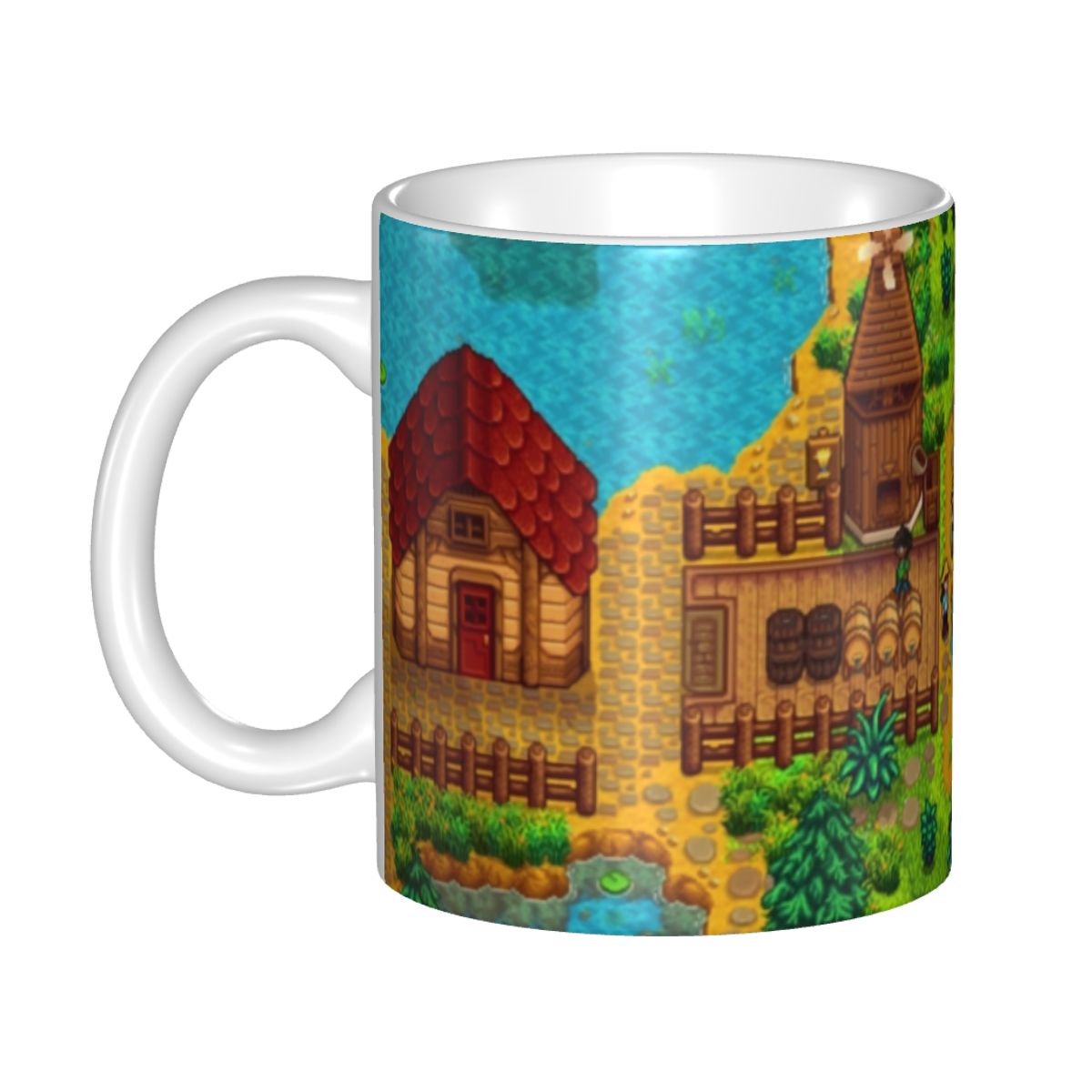 Tazze da tè verde Stardew Vall - Valley Tea And Coffee recensione e prezzo