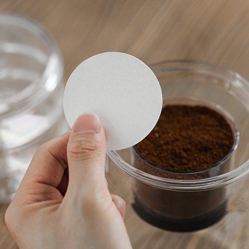 Set di 100 Filtri Rotondi in C - Coffee Tea Chocolate recensione e prezzo