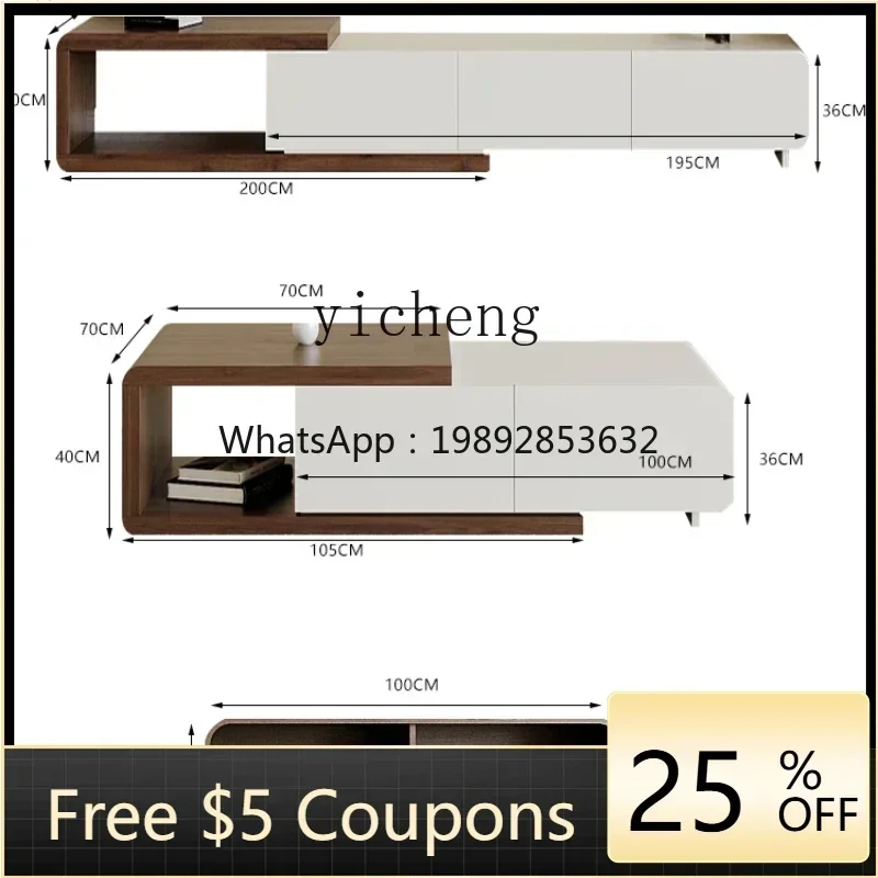 r5.13 AB Mobile TV e Tavolino  - Tea & Coffee Quận 1 recensione e prezzo