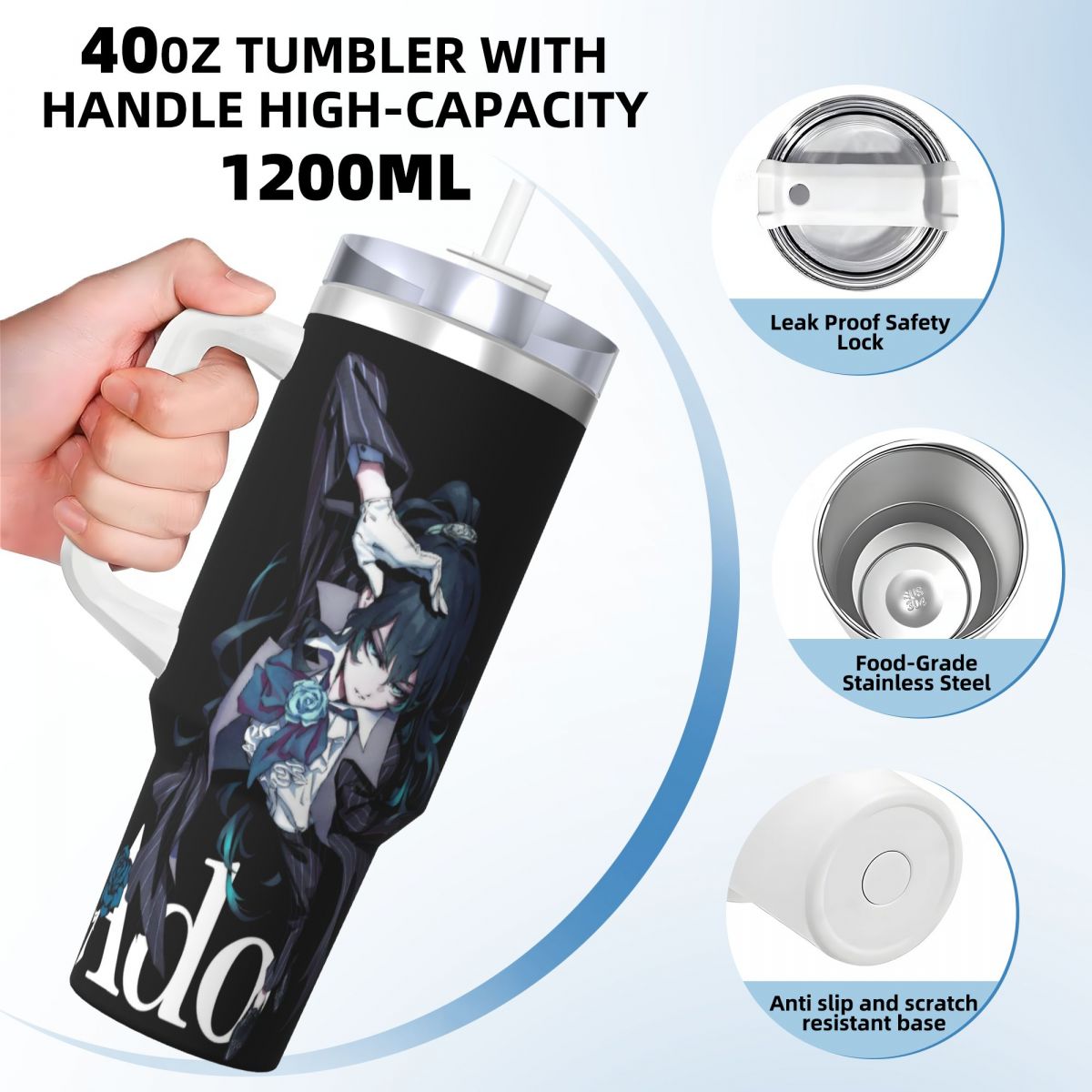 Ado WORLD TOUR 2025 Hibana Bic - Coffee Tea World recensione e prezzo