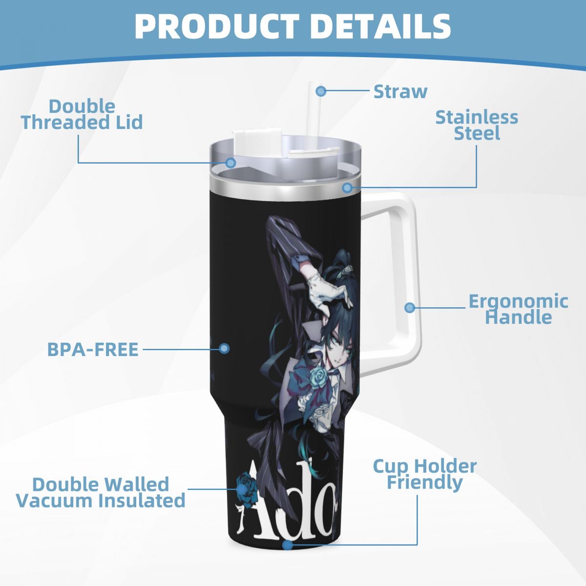 Ado WORLD TOUR 2025 Hibana Bic - Coffee Tea World recensione e prezzo
