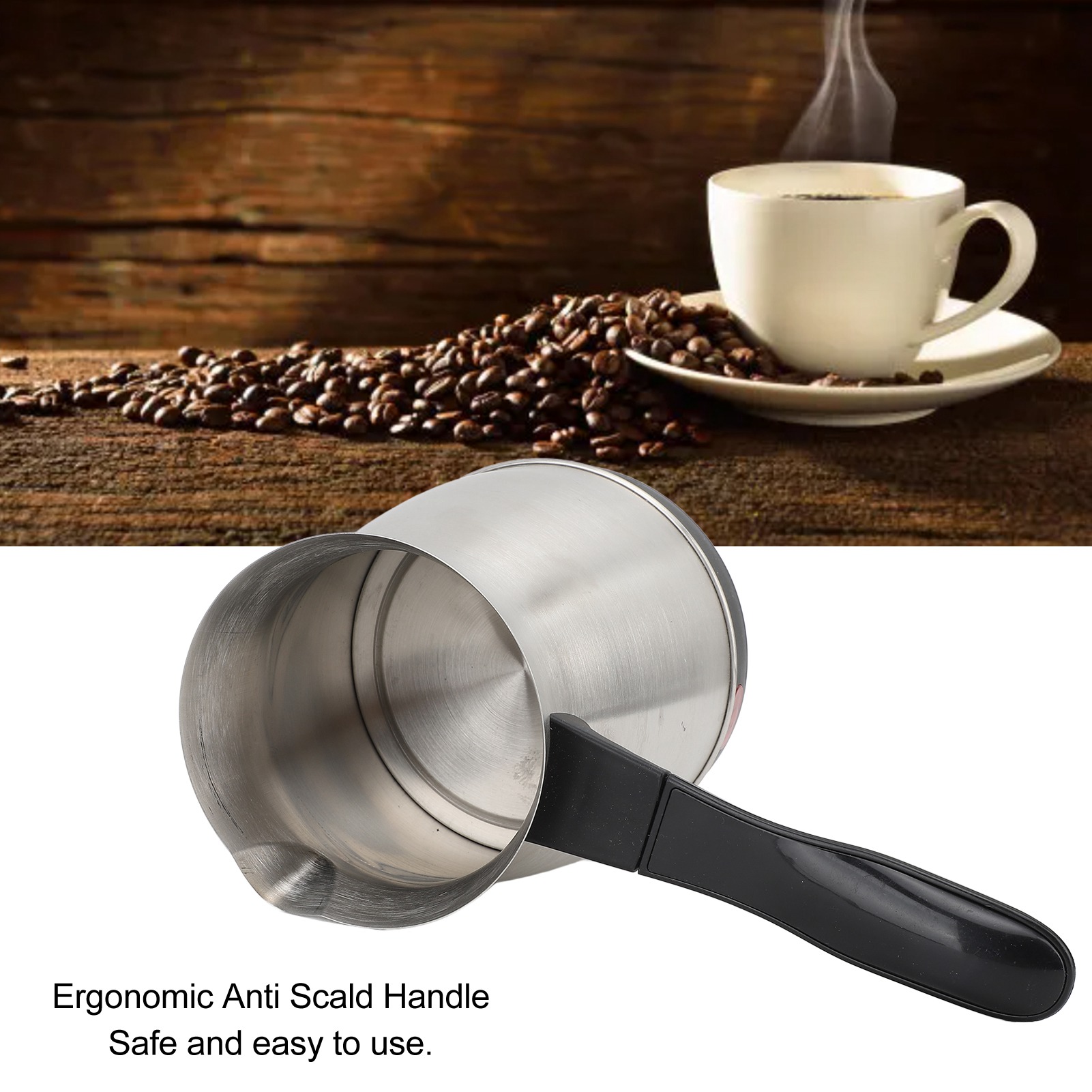 Macchina per caffè turco elett - Coffee Tea Exchange recensione e prezzo