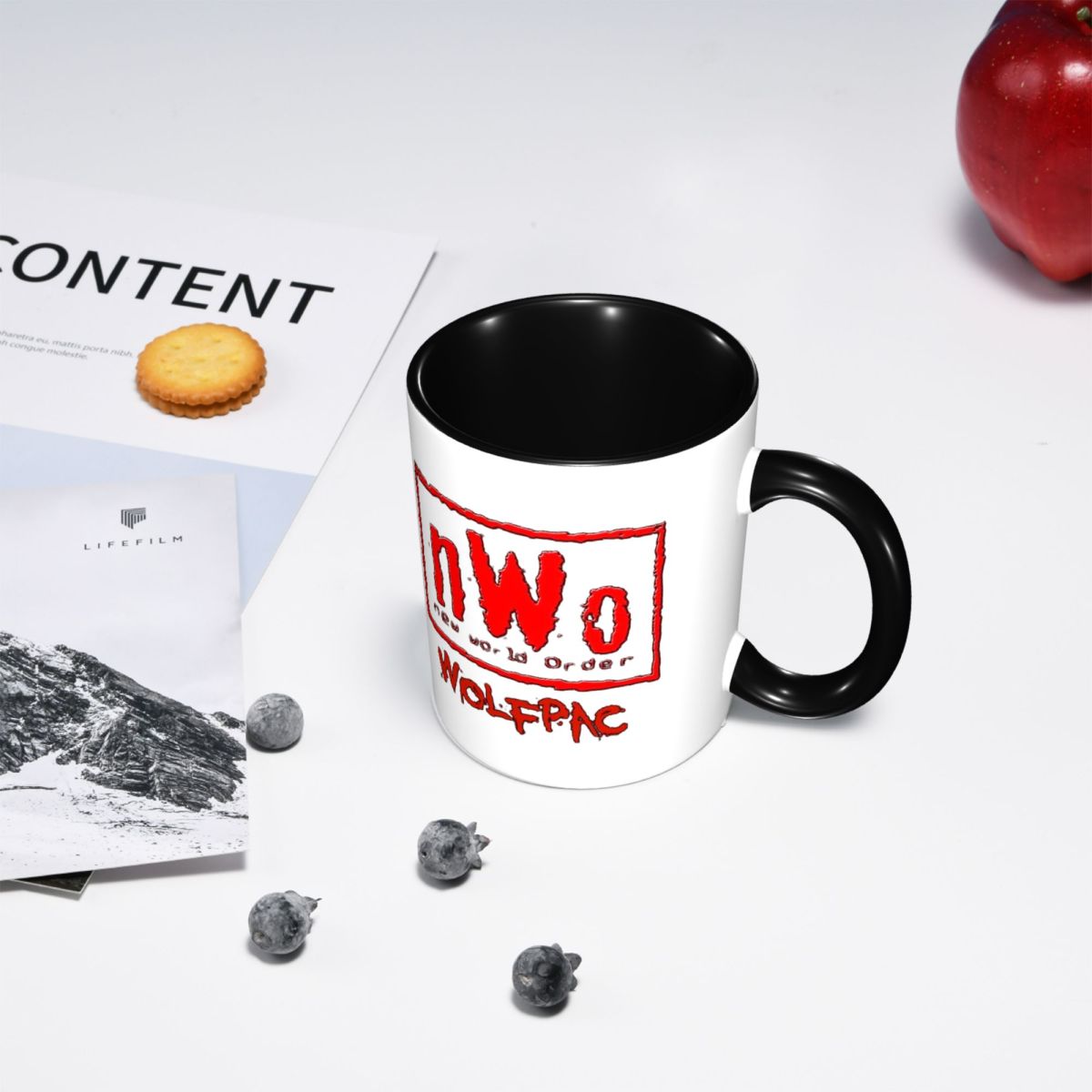 Tazza da Caffè in Ceramica NWO - Coffee Tea World recensione e prezzo
