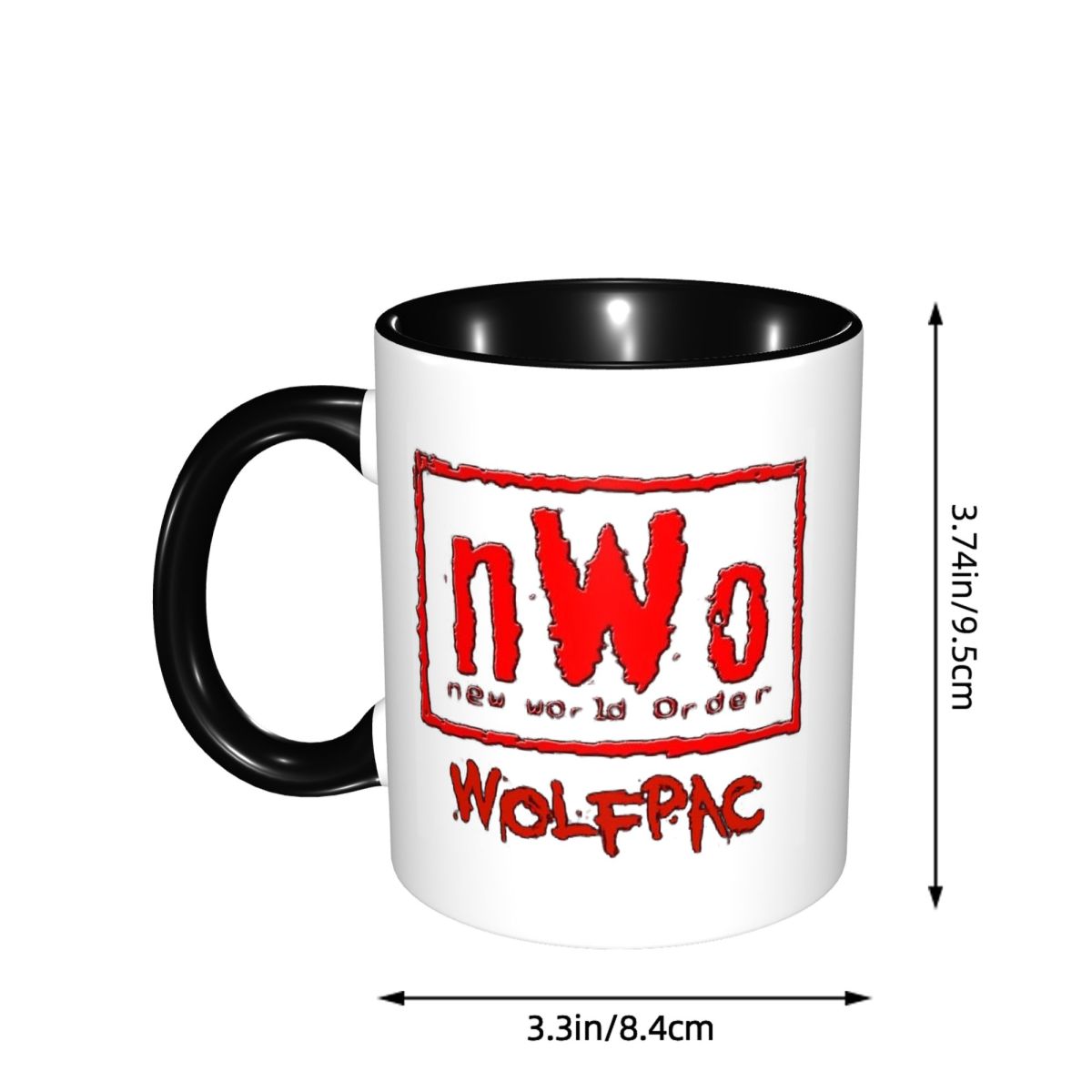 Tazza da Caffè in Ceramica NWO - Coffee Tea World recensione e prezzo