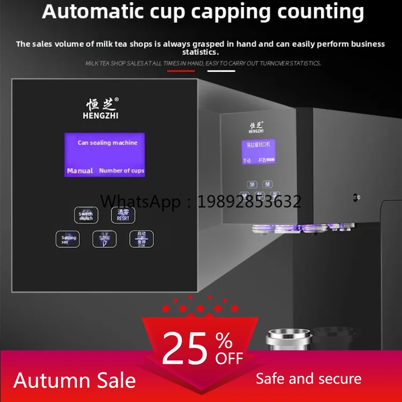 Sigillatrice per lattine CC27  - Tea & Coffee Quận 1 recensione e prezzo