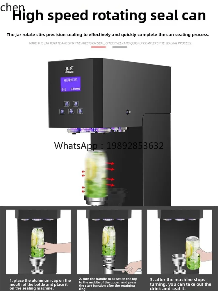 Sigillatrice per lattine CC27  - Tea & Coffee Quận 1 recensione e prezzo