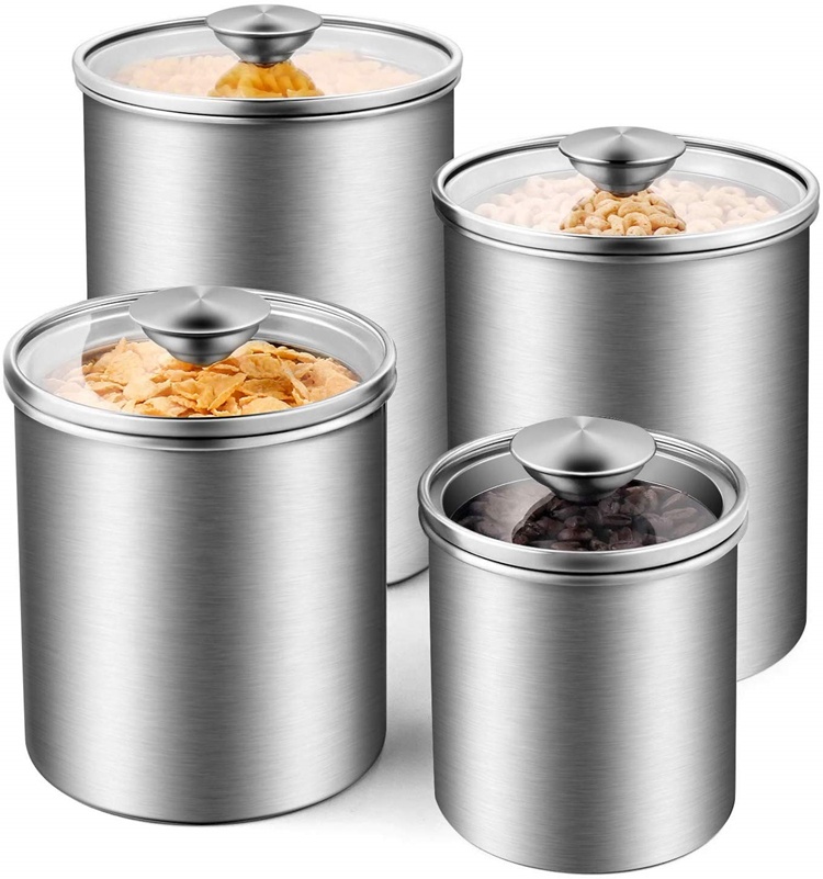 Contenitori per la conservazio - Coffee Tea And Sugar Set recensione e prezzo