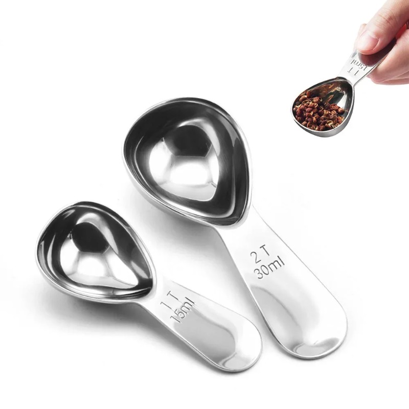Cucchiai da caffè in acciaio i - Coffee Tea Catering recensione e prezzo