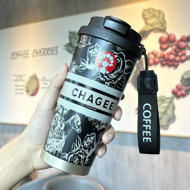 Tazza da caffè in acciaio inos - Valley Tea And Coffee recensione e prezzo