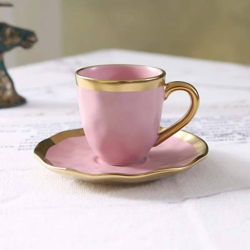 Set di tazze da caffè e piatti - Coffee Tea Catering recensione e prezzo