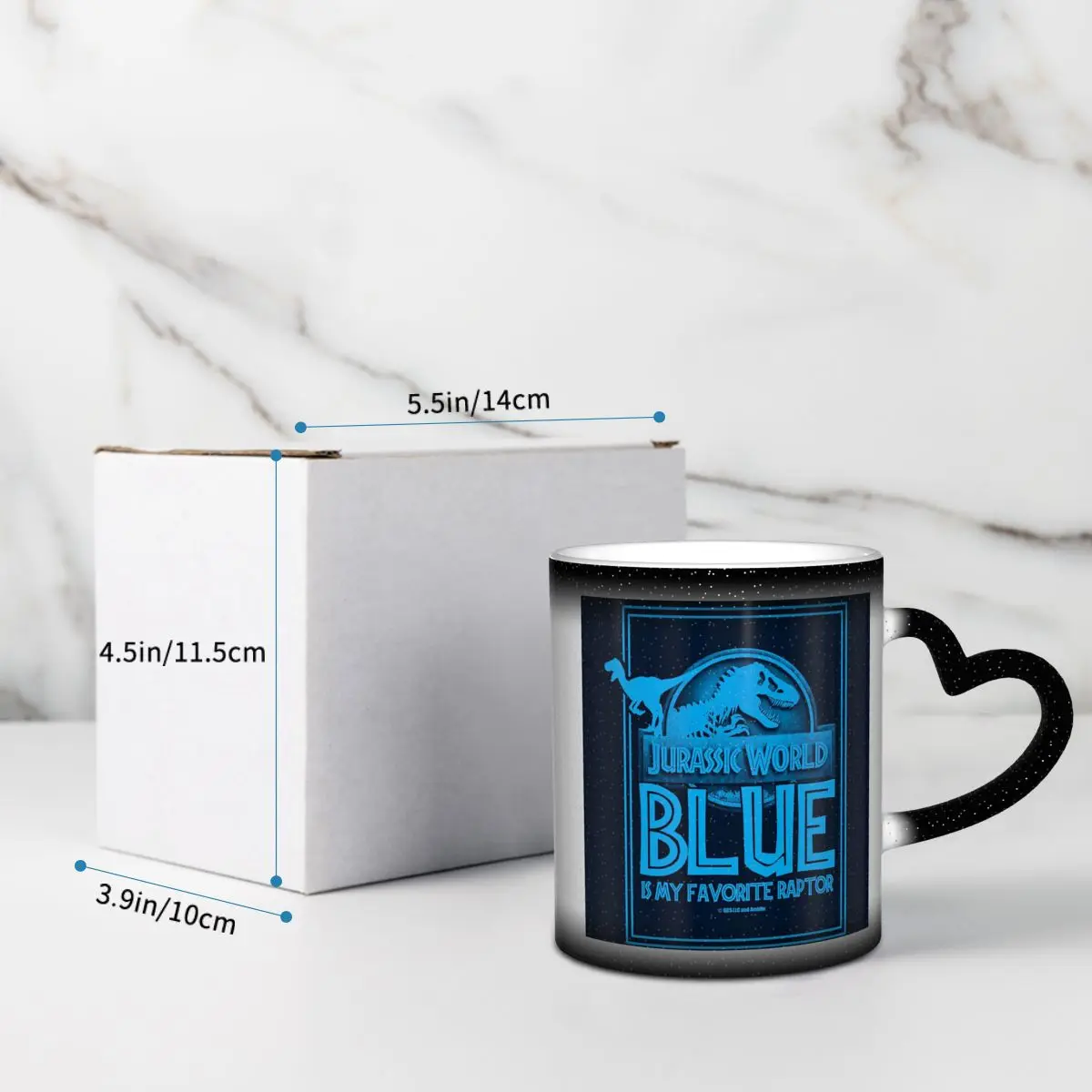 Jurassic World - Tazza in Cera - Coffee Tea World recensione e prezzo