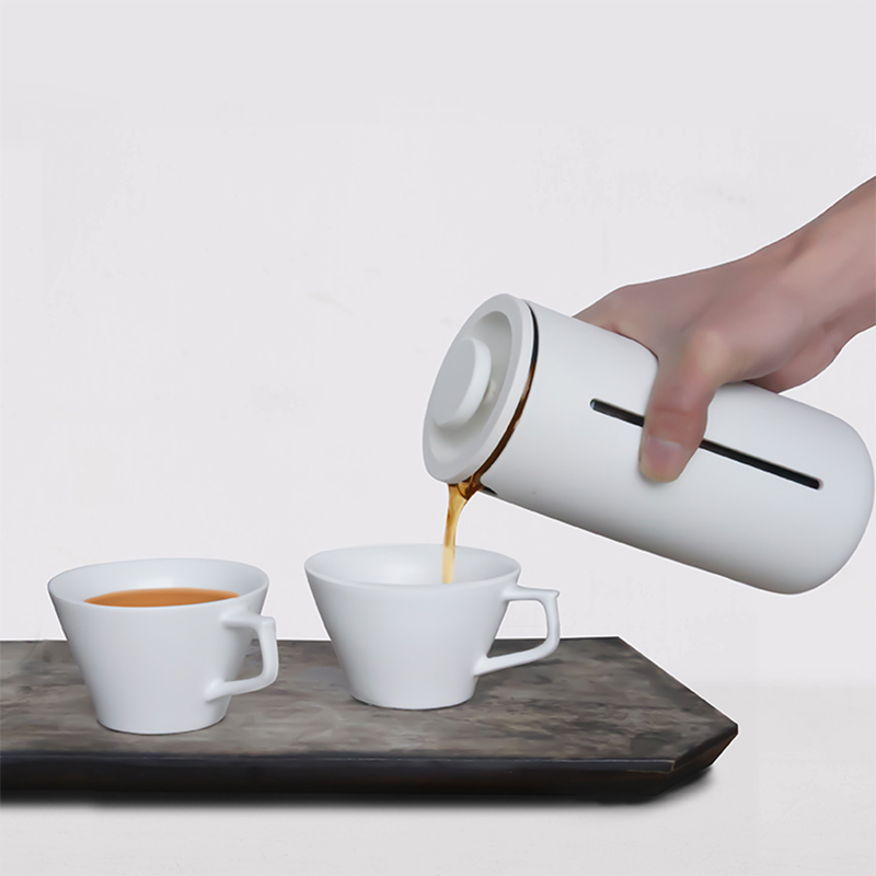 TIMEMORE U French Press 450ml  - French Press Coffee & Tea recensione e prezzo