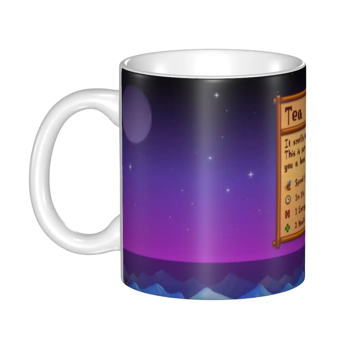 Tazze da Tè Verde Stardew Vall - Valley Tea And Coffee recensione e prezzo