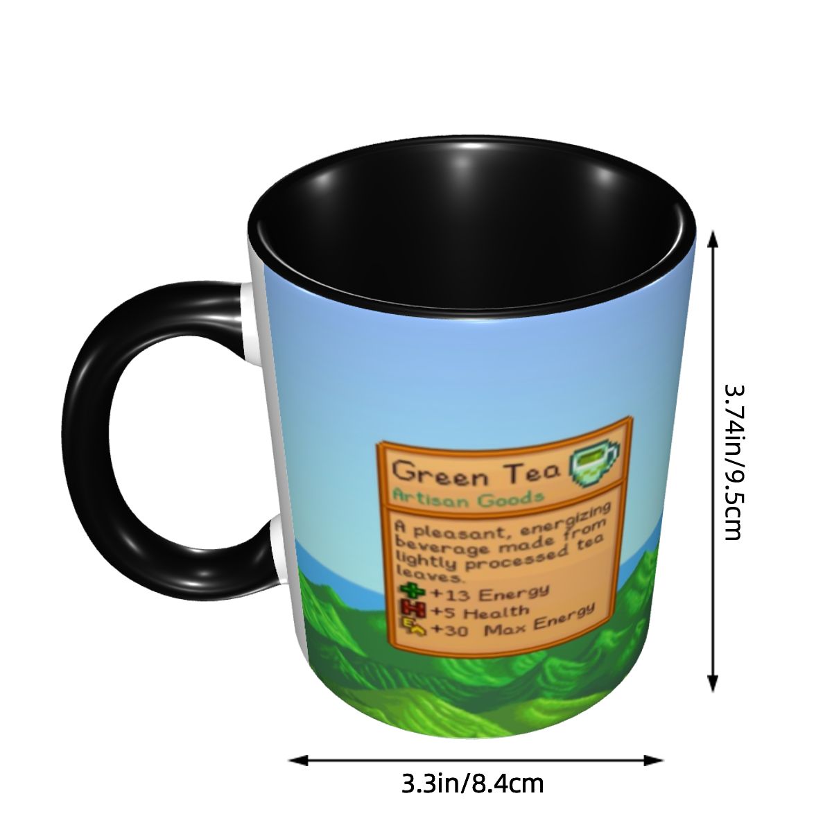 Tazze da tè verdi personalizza - Valley Tea And Coffee recensione e prezzo