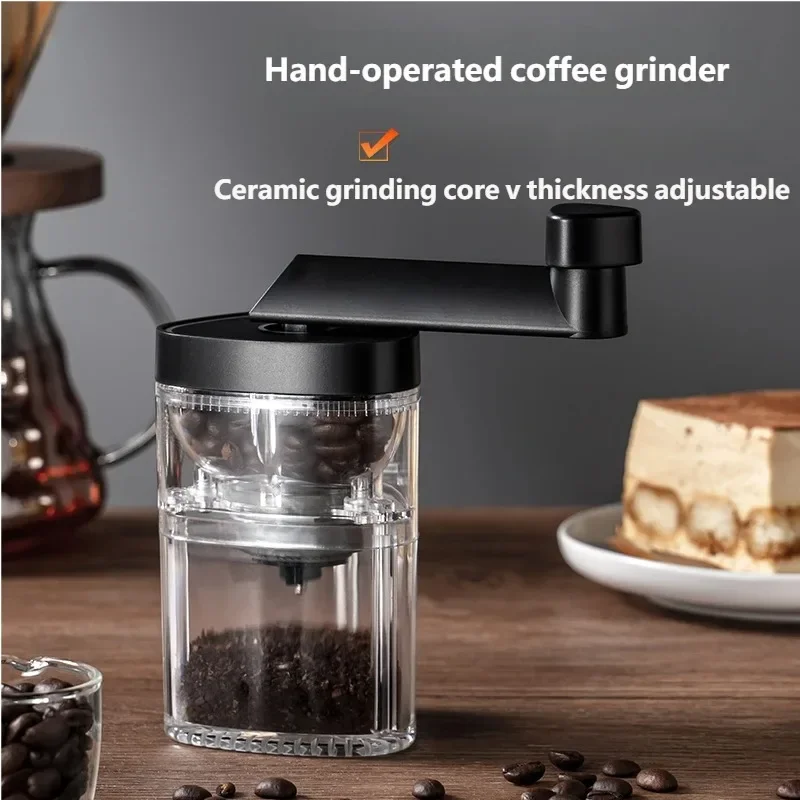 Macinacaffè Manuale in Ceramic - French Press Coffee & Tea recensione e prezzo