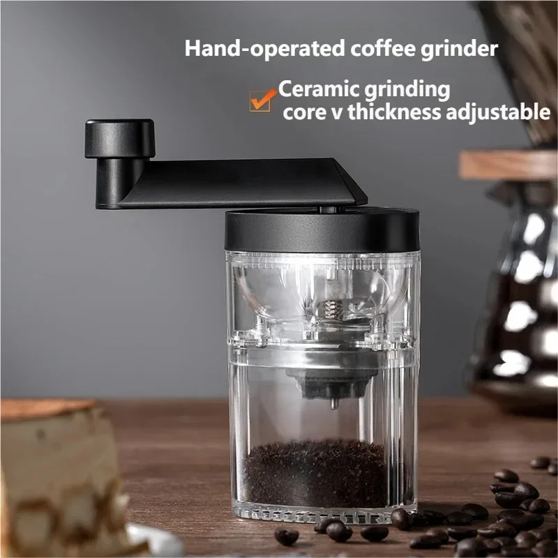 Macinacaffè Manuale in Ceramic - French Press Coffee & Tea recensione e prezzo