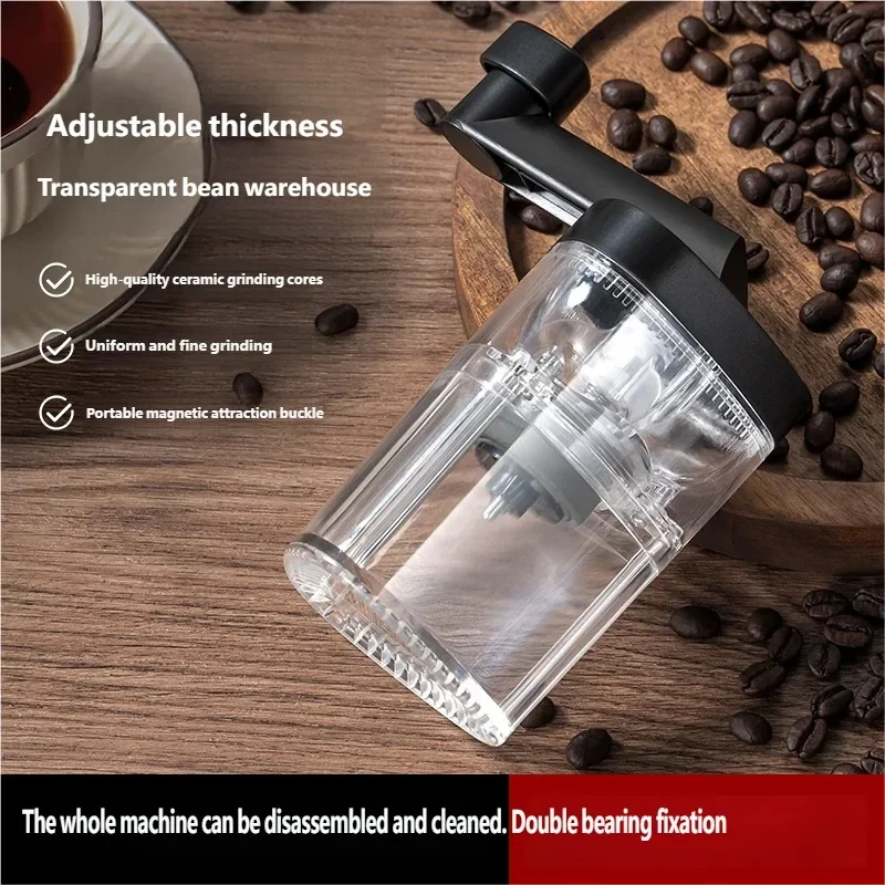 Macinacaffè Manuale in Ceramic - French Press Coffee & Tea recensione e prezzo