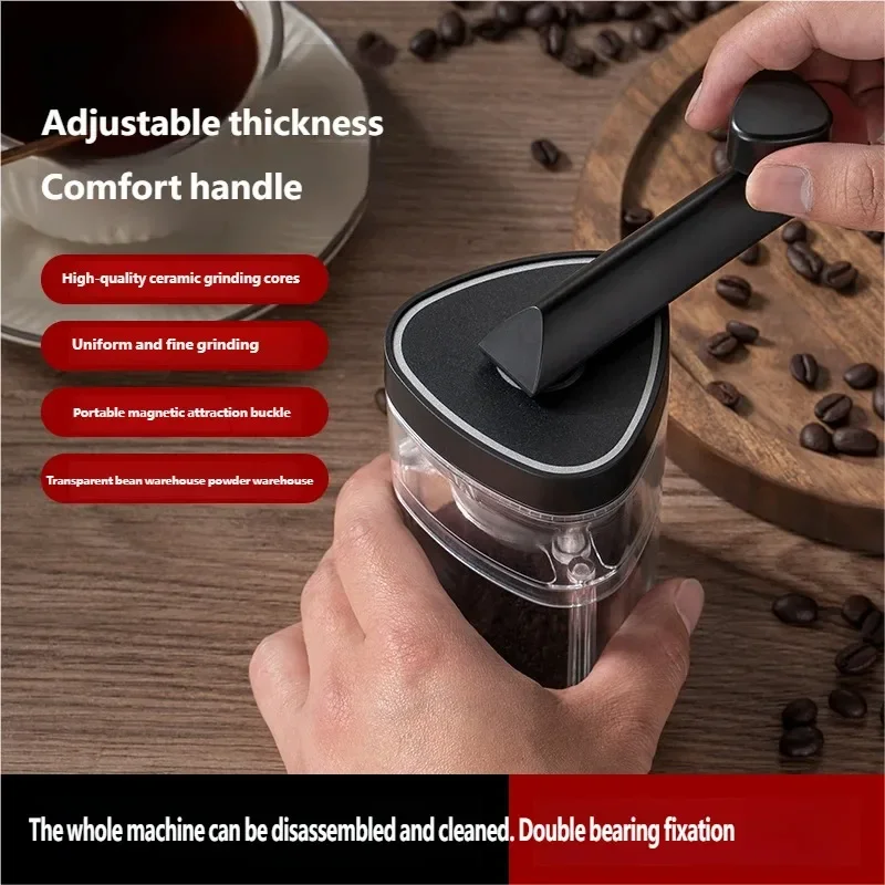 Macinacaffè Manuale in Ceramic - French Press Coffee & Tea recensione e prezzo
