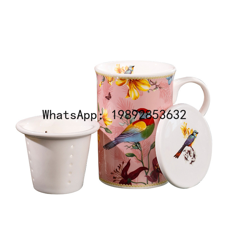 Tazza in ceramica PYJ1, tazza  - Coffee Tea Green recensione e prezzo