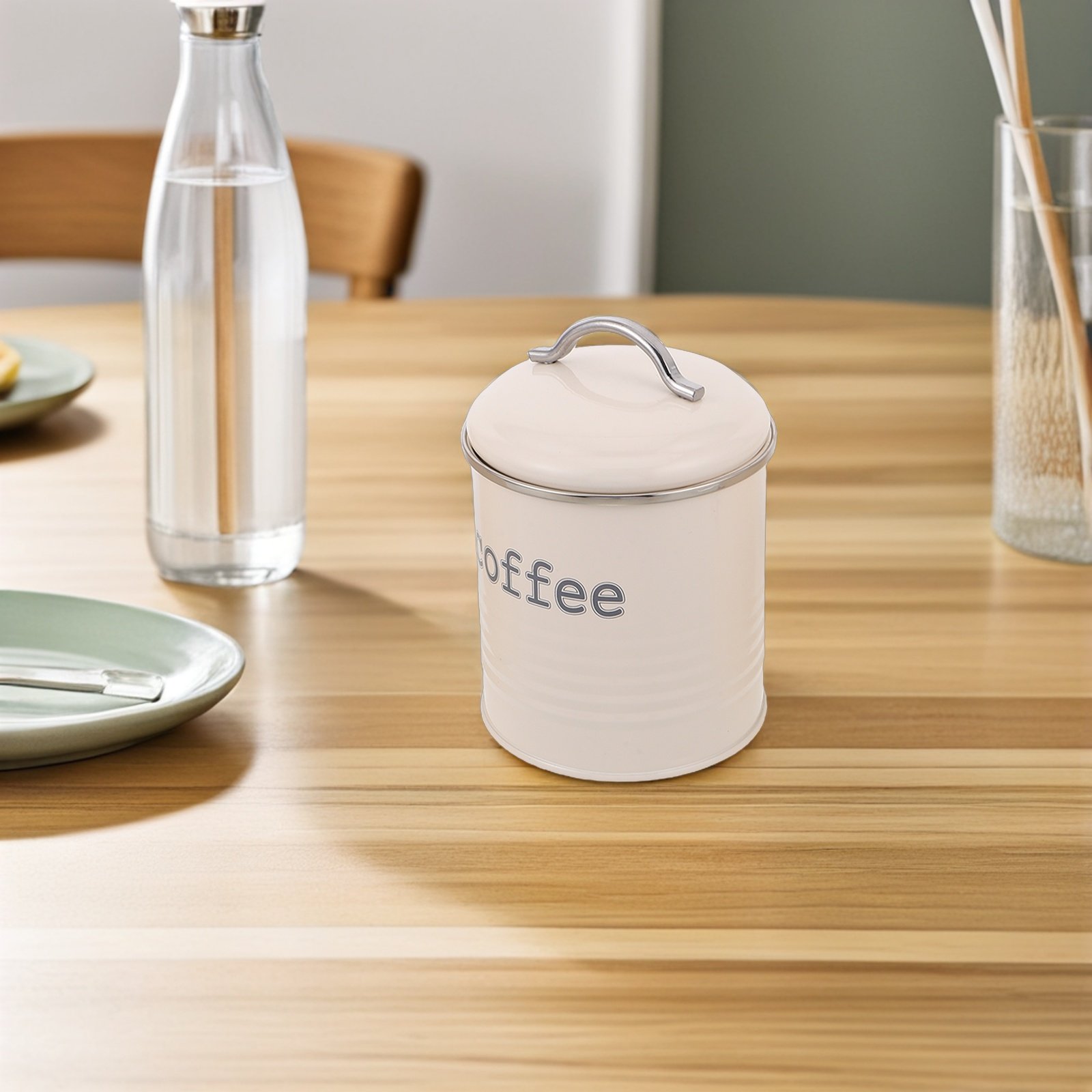 Set di 3 Contenitori Sigillati - Coffee Tea And Sugar Set recensione e prezzo