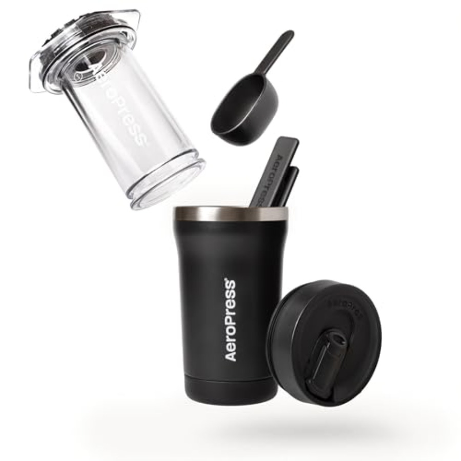Kit Macchina da Caffè Portatil - French Press Coffee & Tea recensione e prezzo