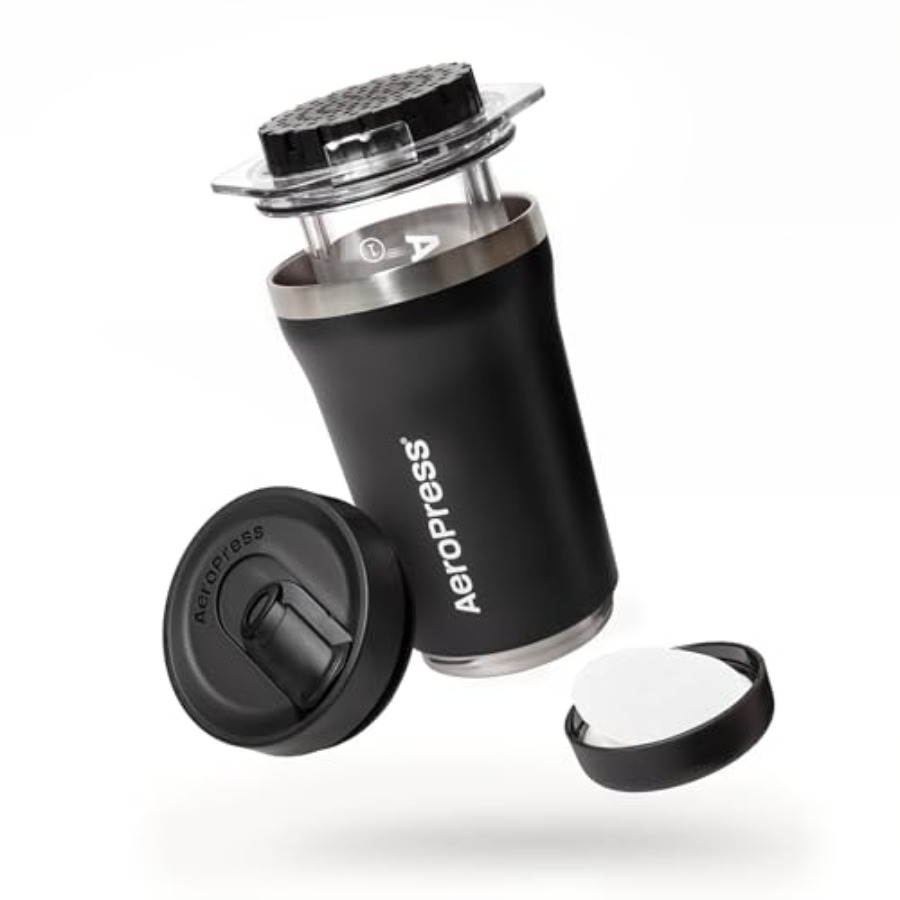 Kit Macchina da Caffè Portatil - French Press Coffee & Tea recensione e prezzo